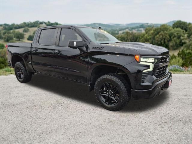 2024 Chevrolet Silverado 1500 4WD Crew Cab Short Bed LT Trail Boss for sale in Austin, TX