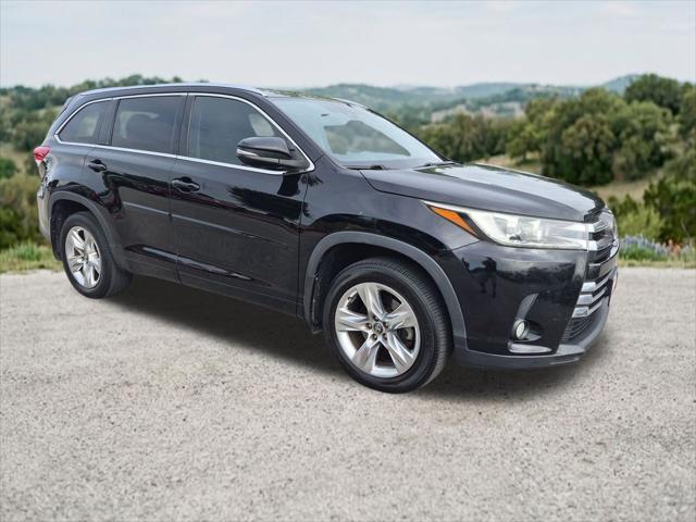 2018 Toyota Highlander Limited for sale in Austin, TX