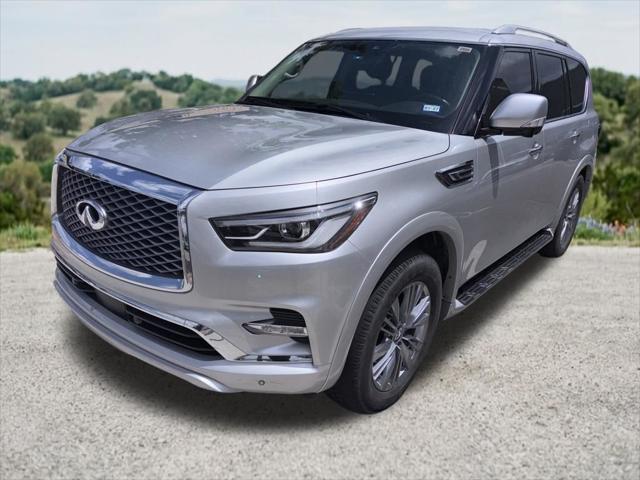 2022 INFINITI QX80 LUXE for sale in Austin, TX
