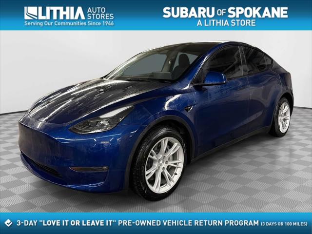 2023 Tesla Model Y Long Range Dual Motor All-Wheel Drive for sale in Spokane, WA