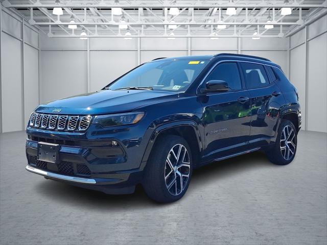 2024 Jeep Compass Limited 4x4 2024 Jeep Compass Limited 4x4