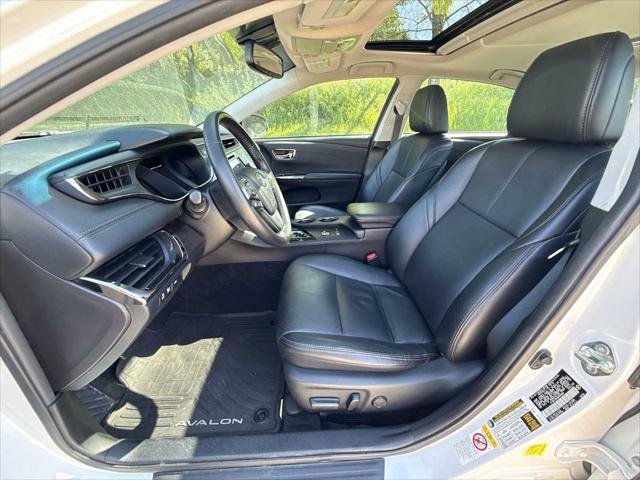 2016 Toyota Avalon Hybrid XLE Premium