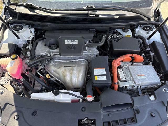 2016 Toyota Avalon Hybrid XLE Premium