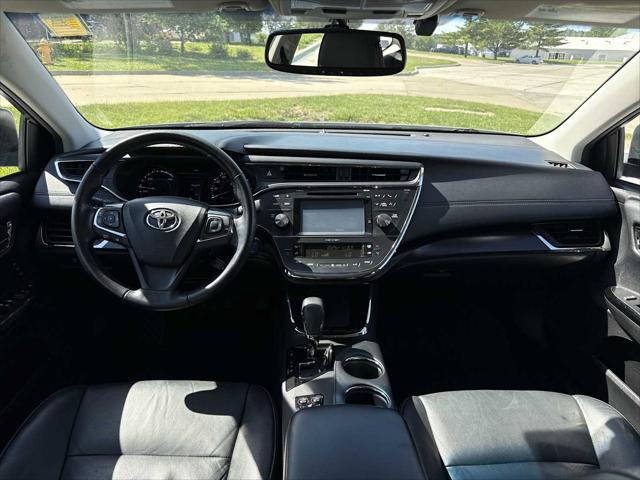 2016 Toyota Avalon Hybrid XLE Premium