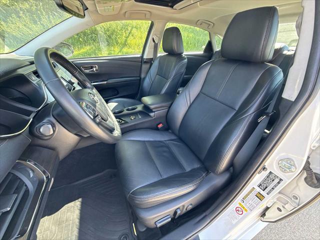 2016 Toyota Avalon Hybrid XLE Premium