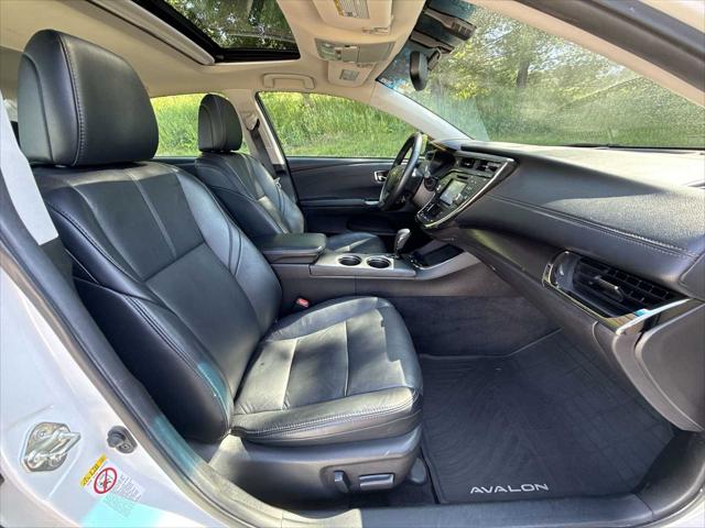 2016 Toyota Avalon Hybrid XLE Premium