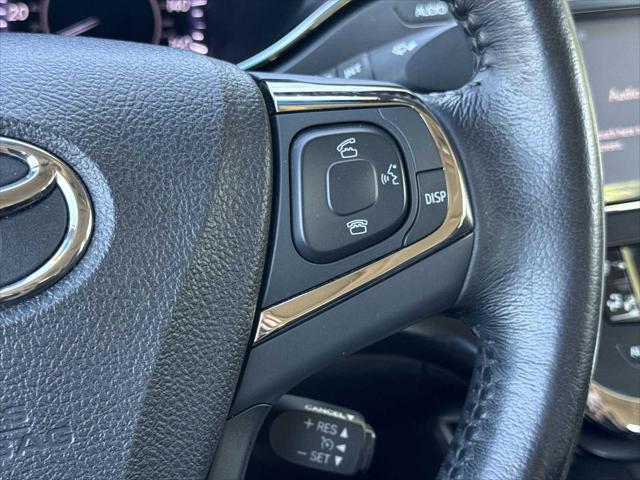 2016 Toyota Avalon Hybrid XLE Premium
