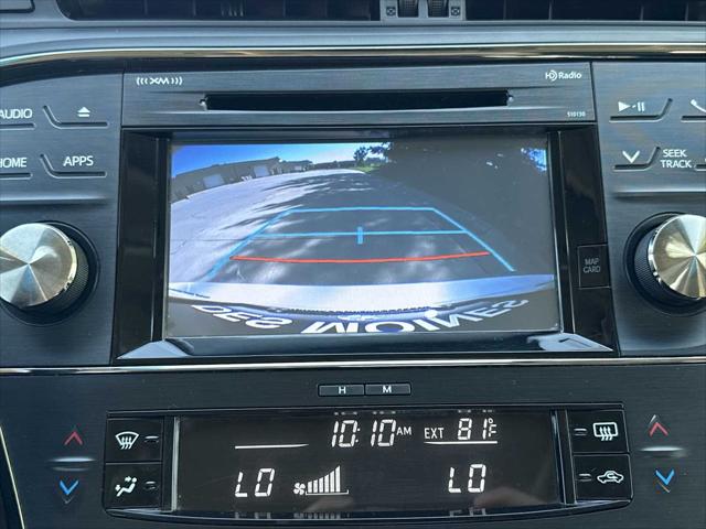 2016 Toyota Avalon Hybrid XLE Premium