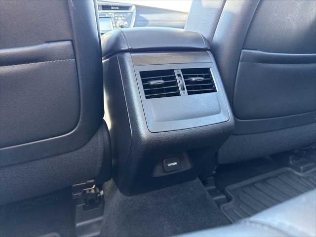 2016 Toyota Avalon Hybrid XLE Premium