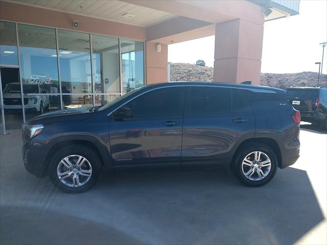 2018 GMC Terrain SLE for sale in Grants, NM