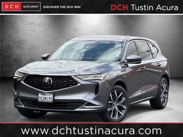 2023 Acura MDX Technology Package for sale in Tustin, CA