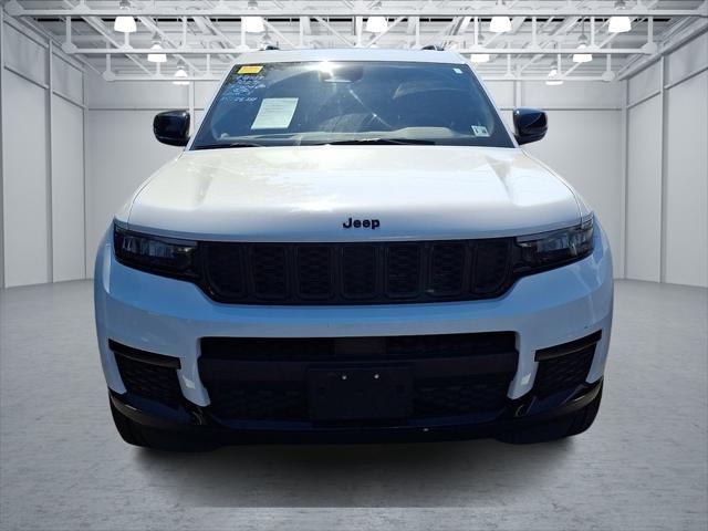 2023 Jeep Grand Cherokee L Altitude 4x4
