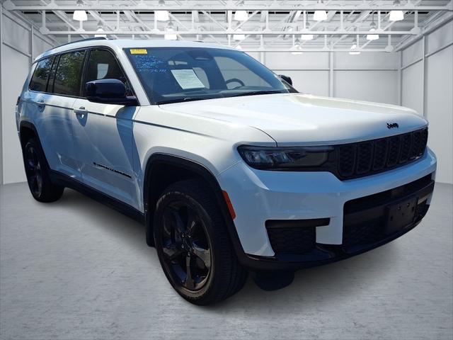 2023 Jeep Grand Cherokee L Altitude 4x4