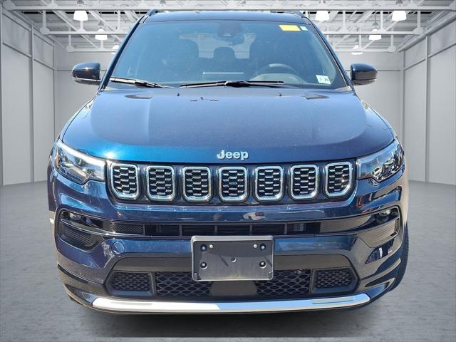 2024 Jeep Compass Limited 4x4 2024 Jeep Compass Limited 4x4