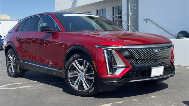 2024 Cadillac iQ Luxury w/1SC for sale in Modesto, CA