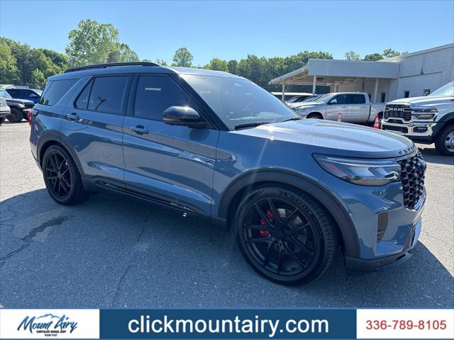 2025 Ford Explorer ST for sale in Mount Airy, NC