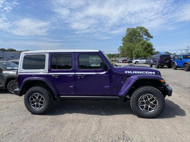 2026 Jeep Wrangler WRANGLER 4-DOOR RUBICON 2026 Jeep Wrangler WRANGLER 4-DOOR RUBICON