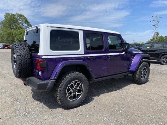 2026 Jeep Wrangler WRANGLER 4-DOOR RUBICON 2026 Jeep Wrangler WRANGLER 4-DOOR RUBICON