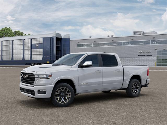 2026 RAM Ram 1500 RAM 1500 LARAMIE CREW CAB 4X4 57 BOX 2026 RAM Ram 1500 RAM 1500 LARAMIE CREW CAB 4X4 57 BOX