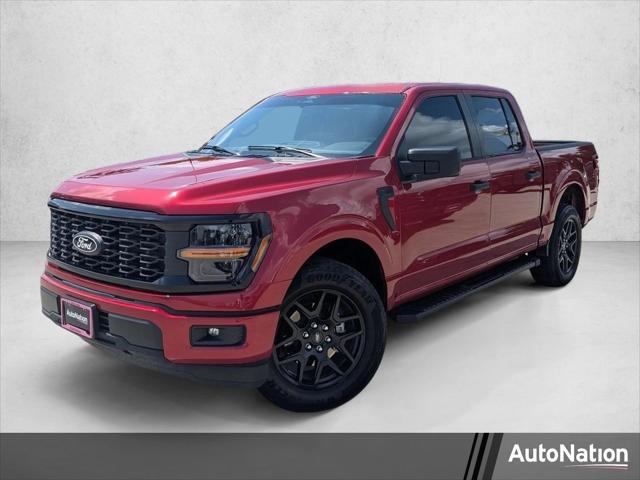 2024 Ford F-150 STX for sale in Spring, TX