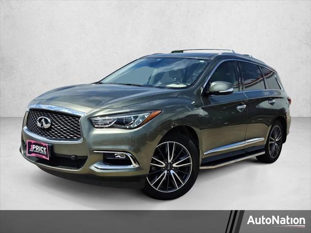 2017 INFINITI QX60 Unknown for sale in Fort Worth, TX
