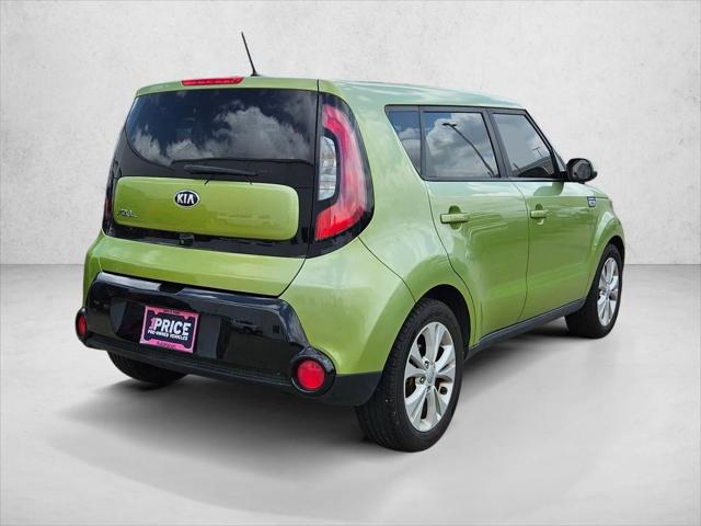 2016 Kia Soul +