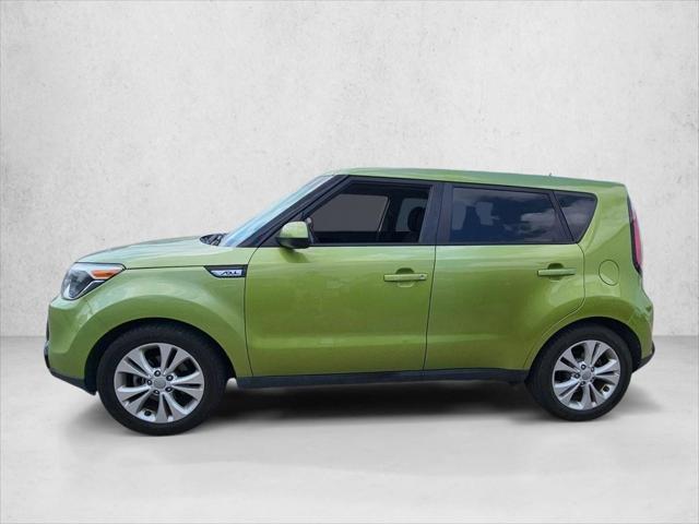 2016 Kia Soul +