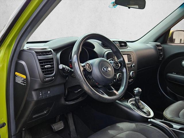 2016 Kia Soul +