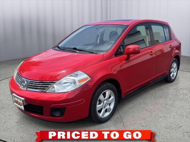 2009 Nissan Versa 1.8SL for sale in Fort Scott, KS