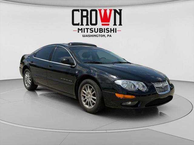 2001 Chrysler 300M Base 2001 Chrysler 300M Base
