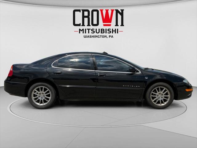 2001 Chrysler 300M Base 2001 Chrysler 300M Base