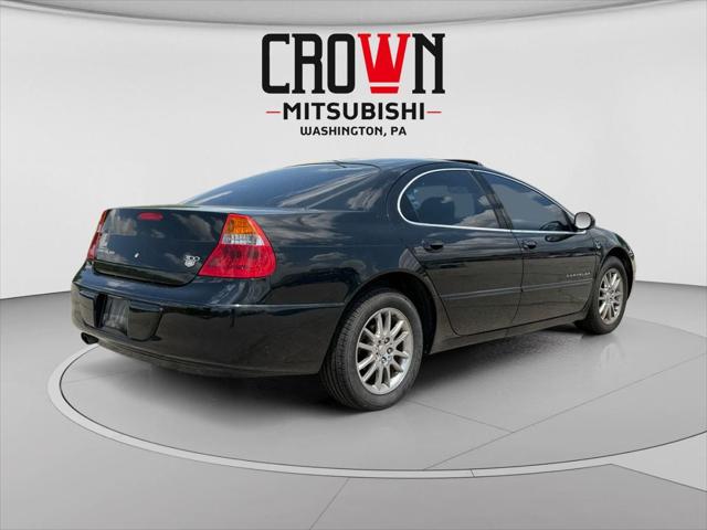 2001 Chrysler 300M Base 2001 Chrysler 300M Base