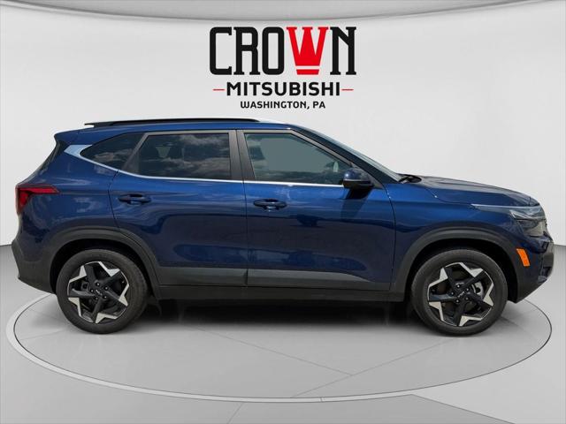 2025 Kia Seltos EX 2025 Kia Seltos EX