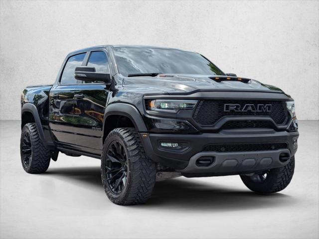 2023 Ram 1500 TRX Crew Cab 4x4 5'7" Box