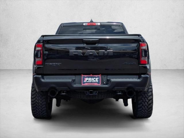 2023 Ram 1500 TRX Crew Cab 4x4 5'7" Box