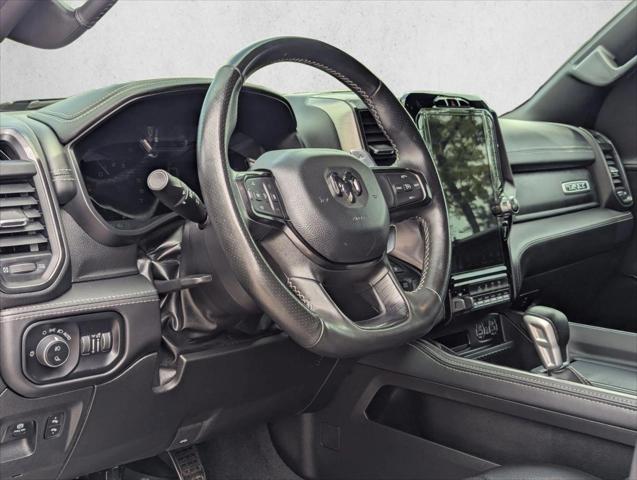 2023 Ram 1500 TRX Crew Cab 4x4 5'7" Box