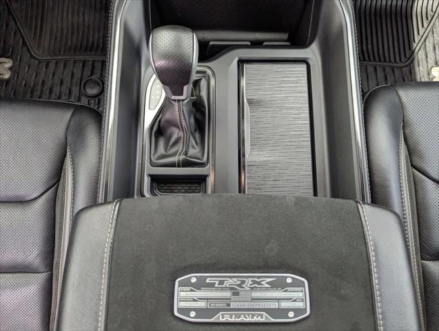 2023 Ram 1500 TRX Crew Cab 4x4 5'7" Box