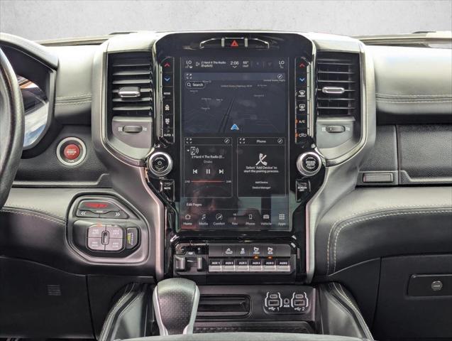 2023 Ram 1500 TRX Crew Cab 4x4 5'7" Box