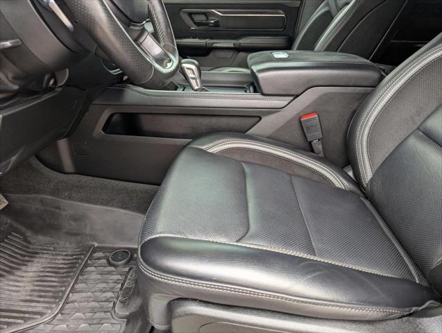 2023 Ram 1500 TRX Crew Cab 4x4 5'7" Box