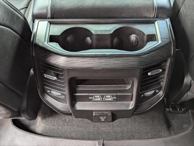 2023 Ram 1500 TRX Crew Cab 4x4 5'7" Box