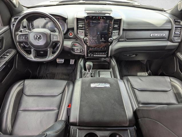 2023 Ram 1500 TRX Crew Cab 4x4 5'7" Box