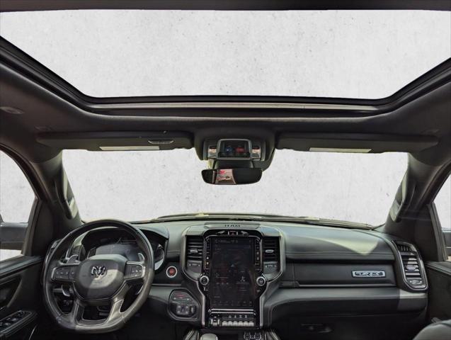 2023 Ram 1500 TRX Crew Cab 4x4 5'7" Box