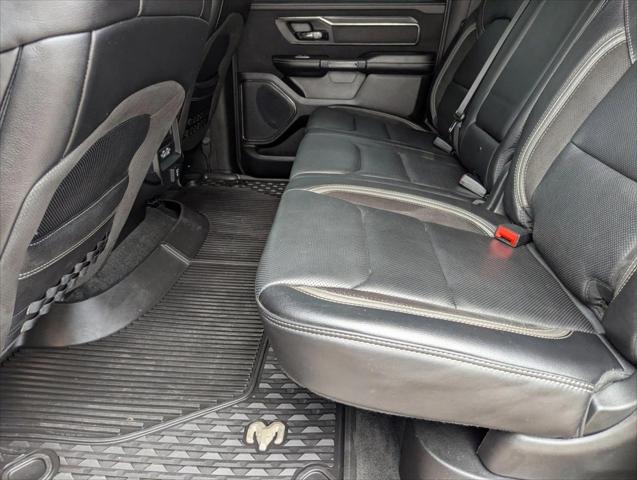 2023 Ram 1500 TRX Crew Cab 4x4 5'7" Box