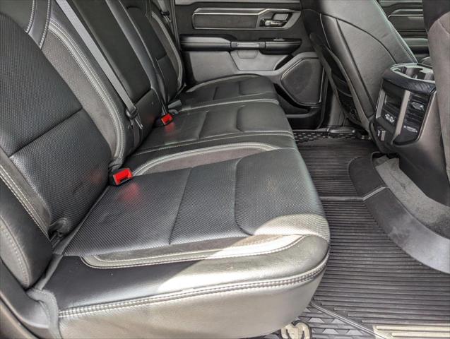 2023 Ram 1500 TRX Crew Cab 4x4 5'7" Box