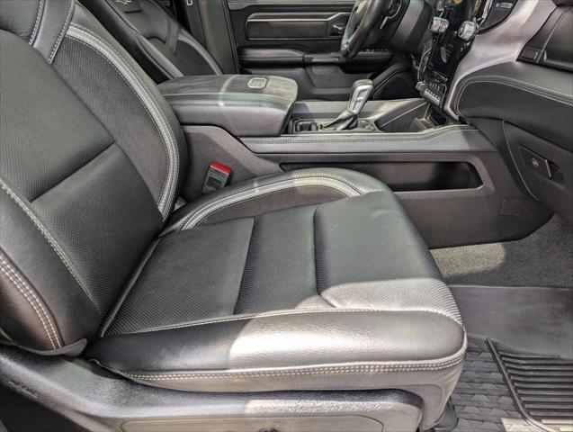 2023 Ram 1500 TRX Crew Cab 4x4 5'7" Box