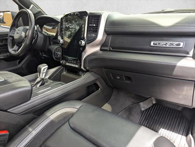 2023 Ram 1500 TRX Crew Cab 4x4 5'7" Box