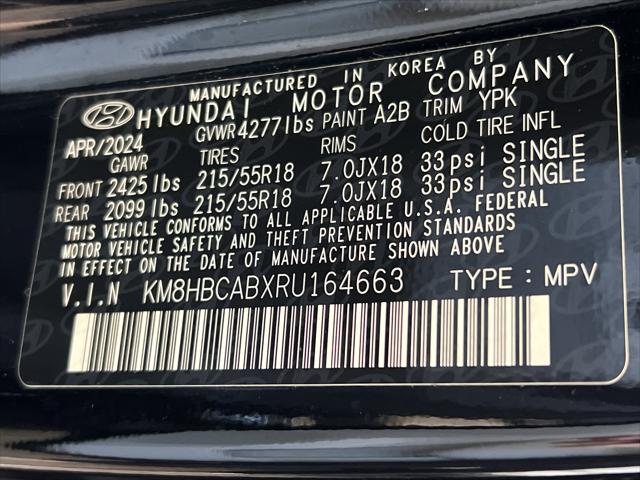 2024 Hyundai Kona SEL