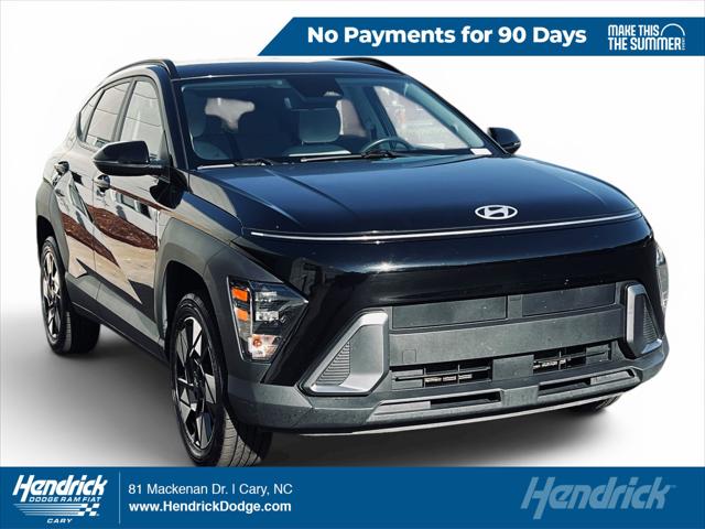 2024 Hyundai Kona SEL for sale in Cary, NC