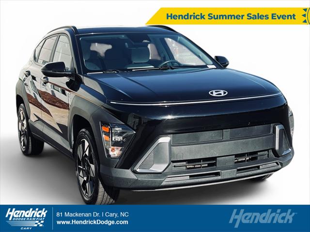 2024 Hyundai Kona SEL for sale in Cary, NC