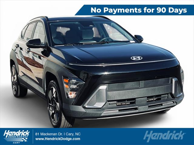 2024 Hyundai Kona SEL for sale in Cary, NC